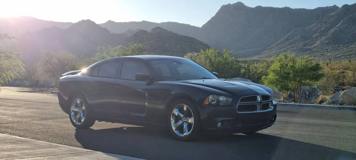 2014 Dodge Charger 7th Gen - Image 2 of 21