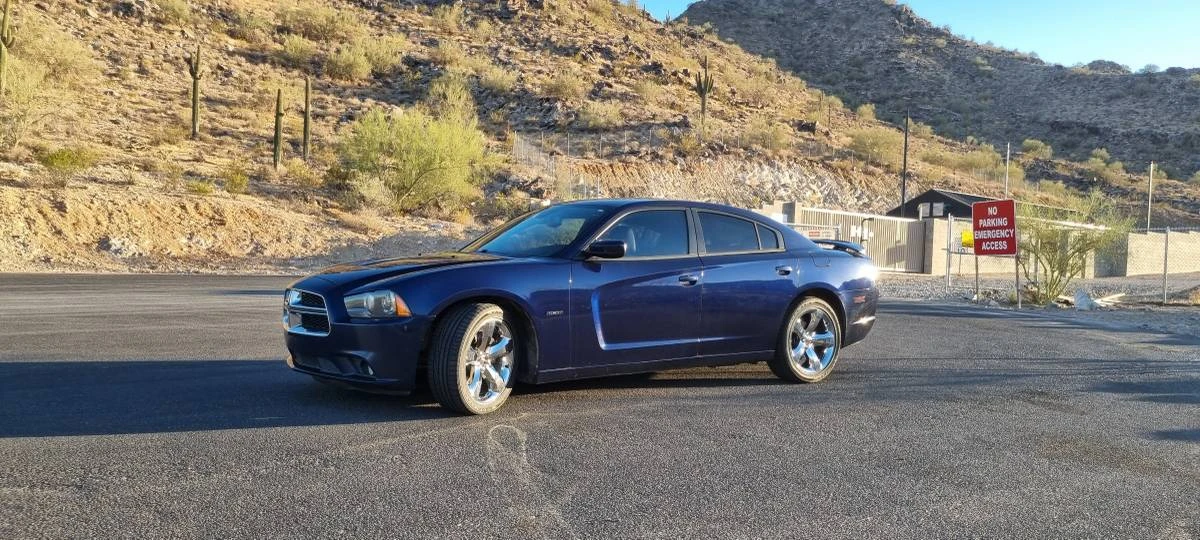 2014 Dodge Charger 7th Gen - Image 6 of 21