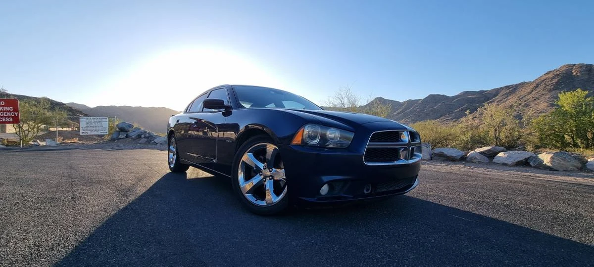 2014 Dodge Charger 7th Gen - Image 3 of 21