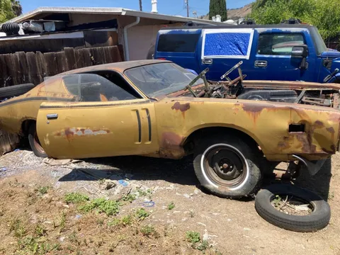 1971 Dodge Charger R/T