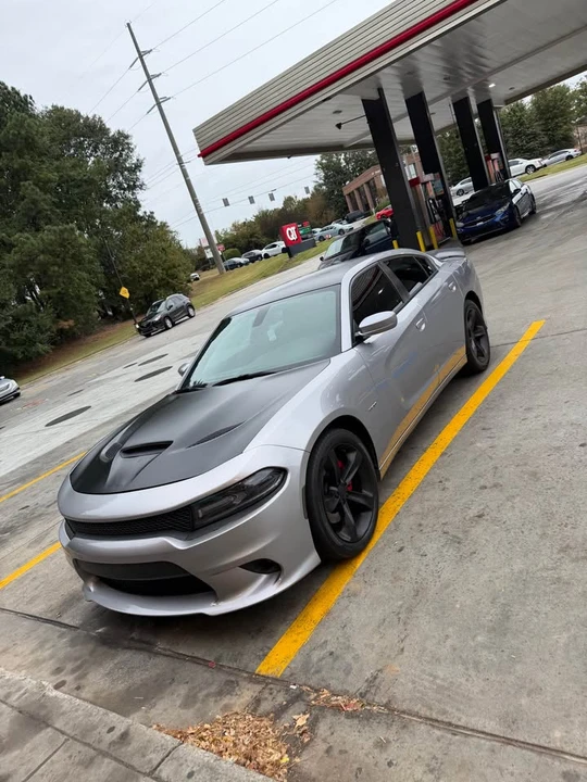 2018 Dodge Charger 7th Gen - Image 2 of 2