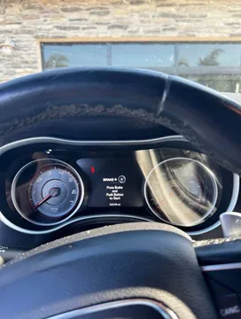 2016 Dodge Charger RT