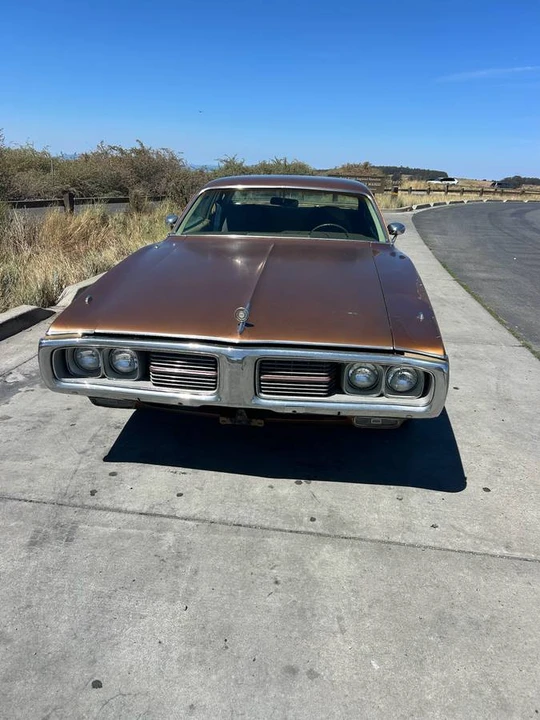 1974 Dodge Charger 3rd Gen - Image 3 of 12
