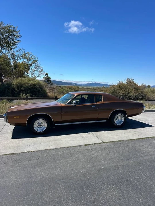 1974 Dodge Charger 3rd Gen - Image 2 of 12