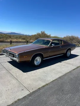 1974 Dodge Charger SE
