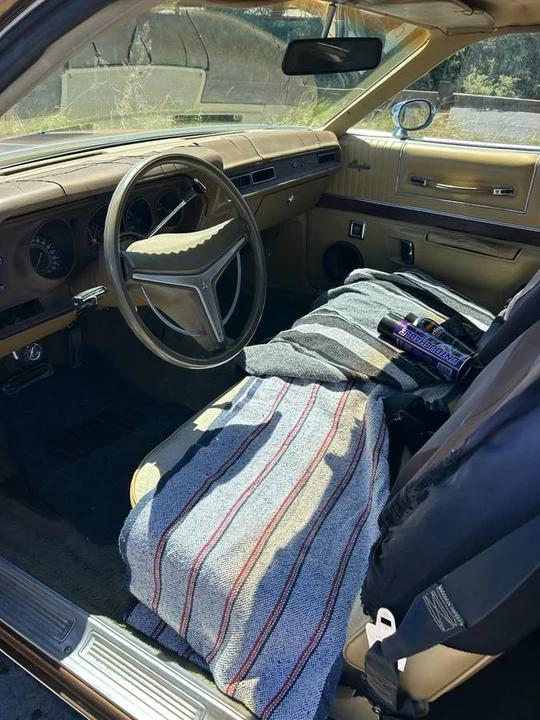 1974 Dodge Charger 3rd Gen - Image 8 of 12