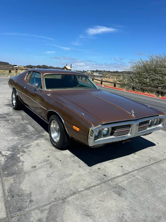 1974 Dodge Charger 3rd Gen - Image 4 of 12