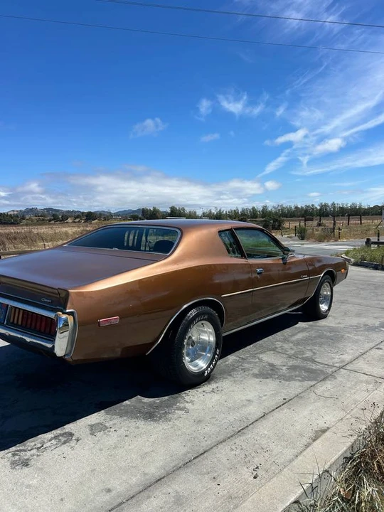 1974 Dodge Charger 3rd Gen - Image 5 of 12