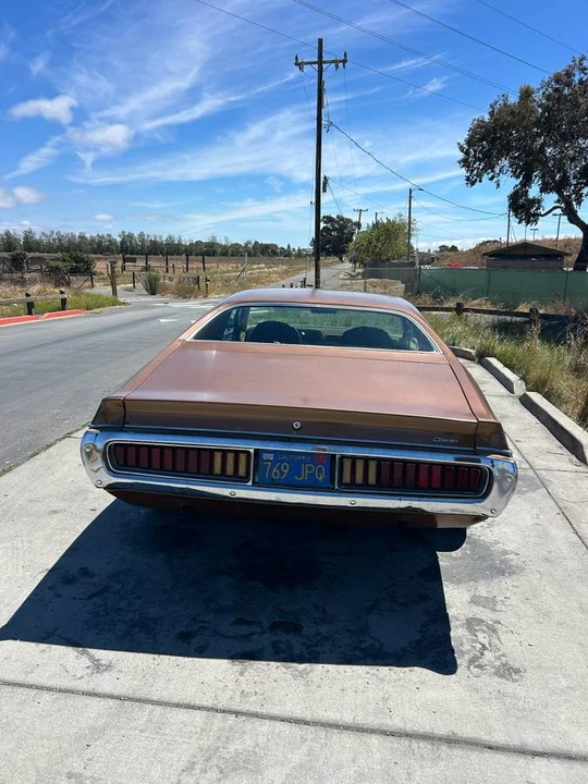 1974 Dodge Charger 3rd Gen - Image 6 of 12
