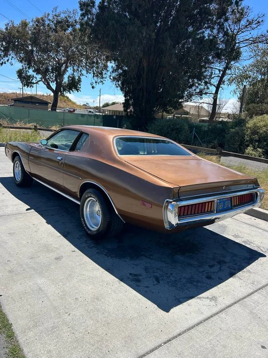 1974 Dodge Charger 3rd Gen - Image 7 of 12
