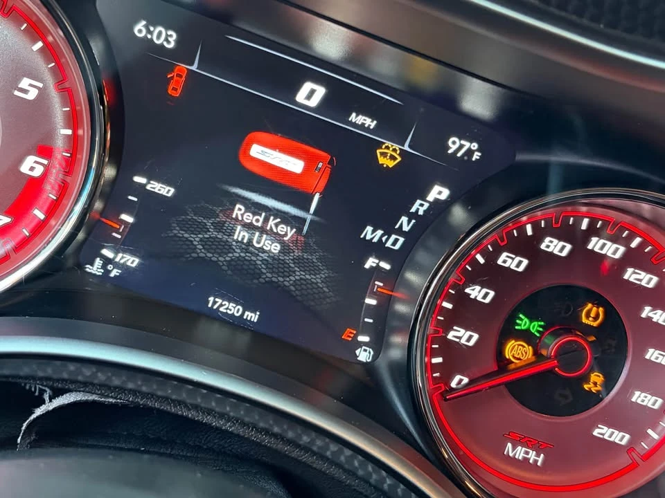 Dodge Charger SRT Hellcat 7th Gen - Image 2 of 4