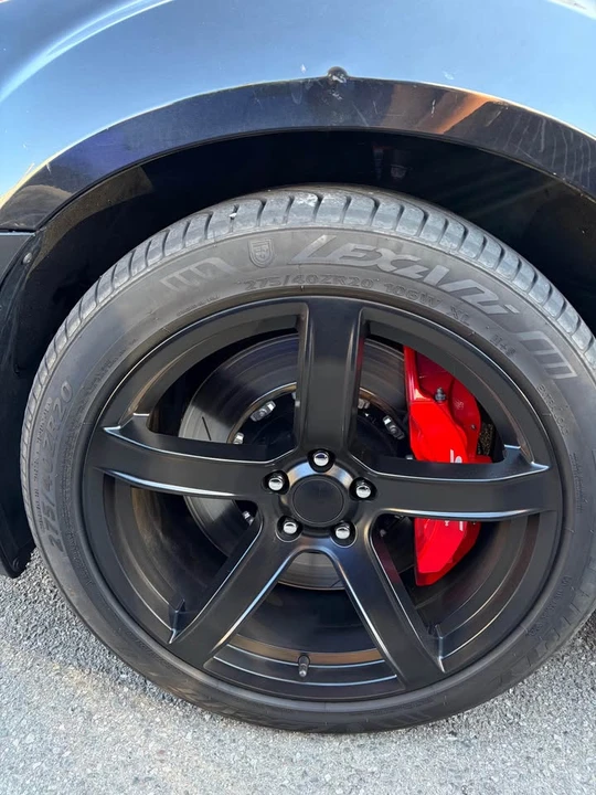 Dodge Charger SRT Hellcat 7th Gen - Image 4 of 4