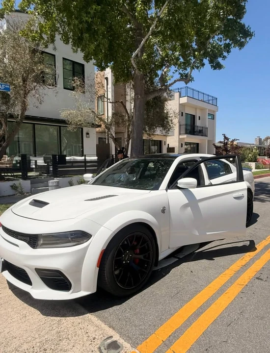 2020 Dodge Charger SRT Hellcat 7th Gen - Image 6 of 6
