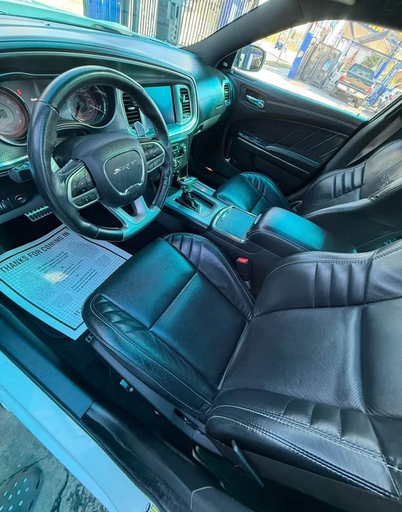 2020 Dodge Charger SRT Hellcat 7th Gen - Image 3 of 6
