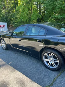 2012 Dodge Charger SXT
