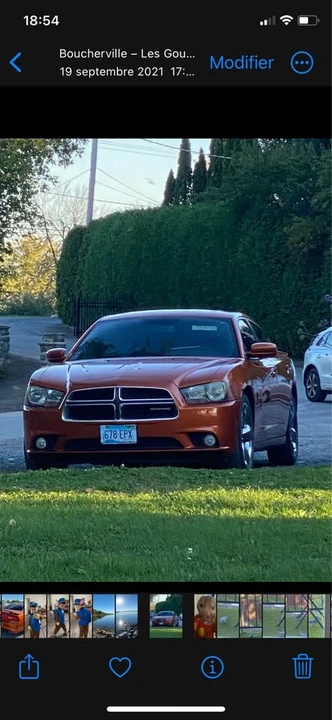 2011 Dodge Charger 7th Gen - Image 5 of 10