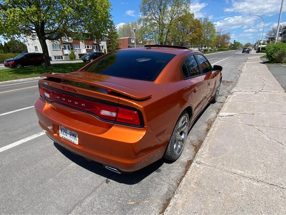 2011 Dodge Charger 7th Gen - Image 3 of 10