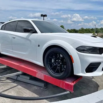 Dodge Charger Scat Pack Stinger