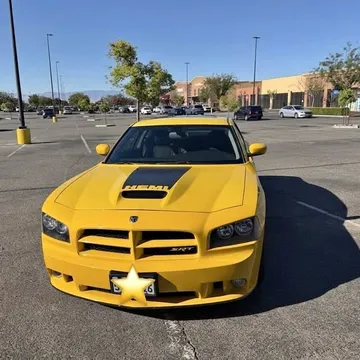 Dodge Charger Super Bee SRT8