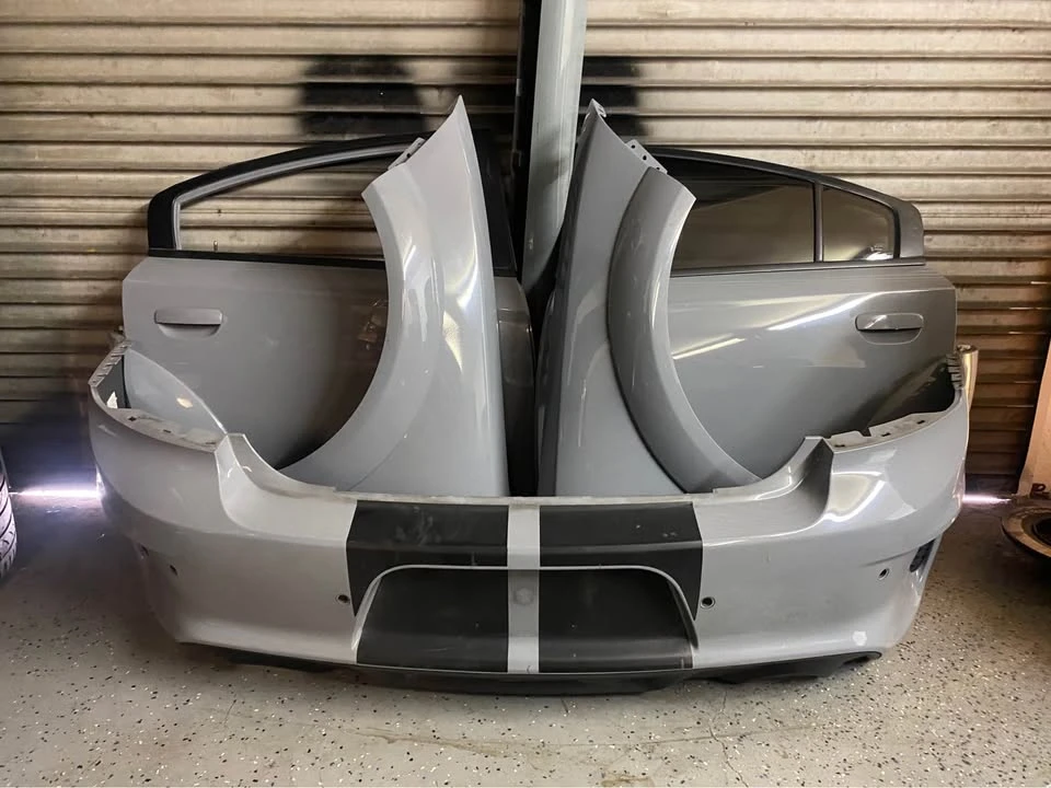 Dodge Charger 7th Gen - Image 2 of 4