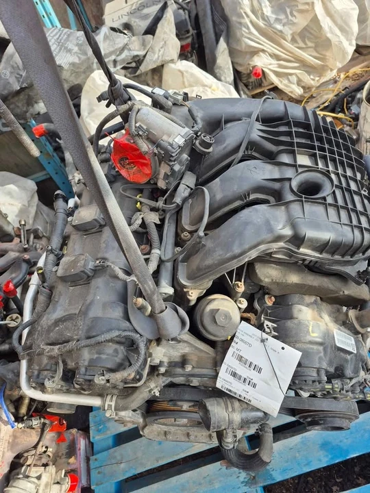 2011 Parts & Memorabilia Engines - Image 2 of 5