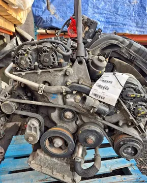 Dodge Charger 3.6L Engine Motor Assembly