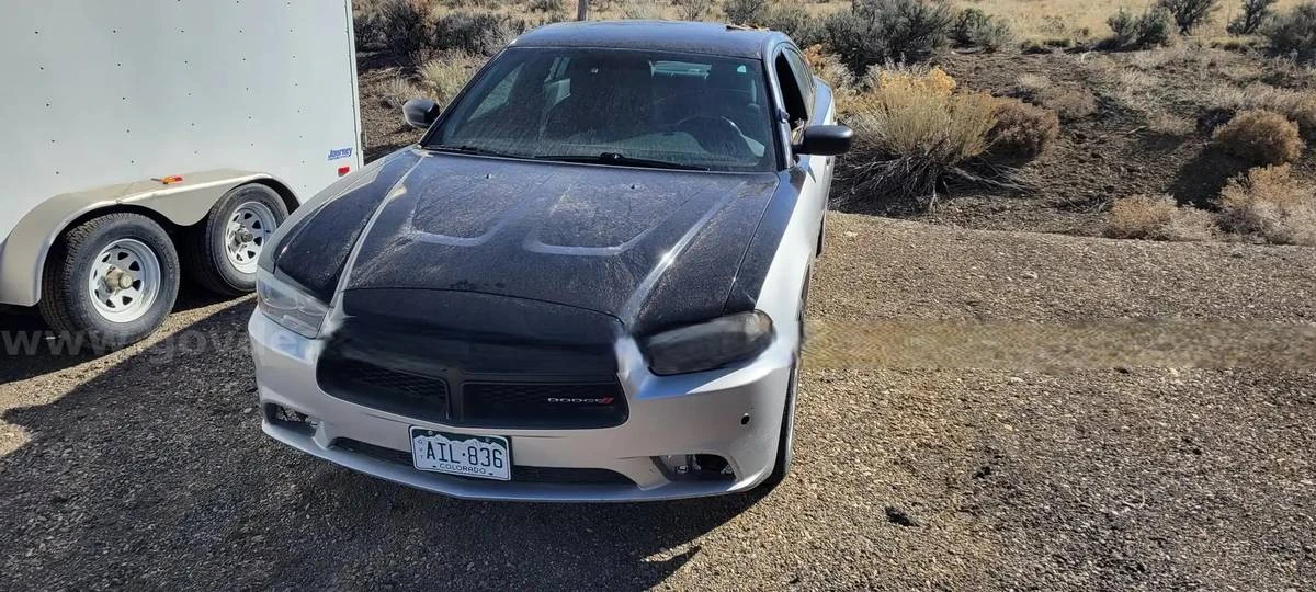 2014 Dodge Charger 7th Gen - Image 2 of 6
