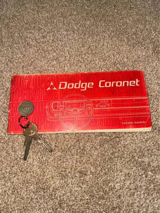 Dodge Coronet 4th Gen - Image 5 of 10