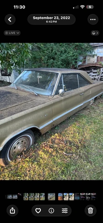 Dodge Coronet 4th Gen - Image 2 of 10