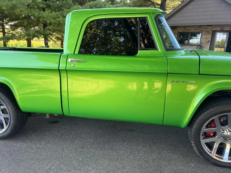 2005 Dodge Ram SRT-10 3rd Gen - Image 22 of 31