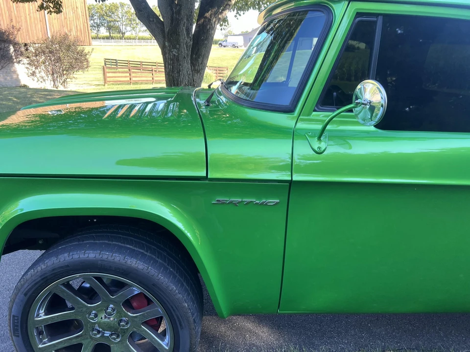 2005 Dodge Ram SRT-10 3rd Gen - Image 13 of 31