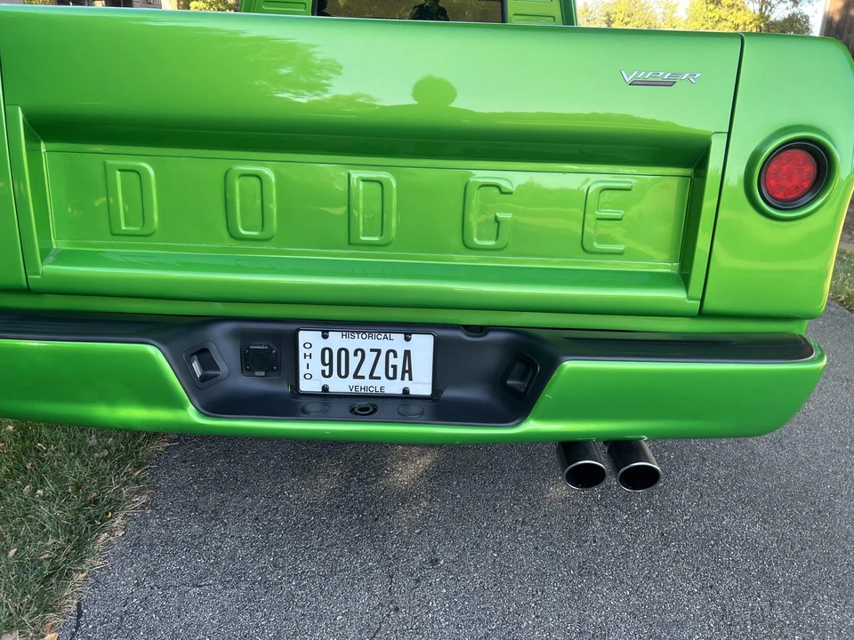2005 Dodge Ram SRT-10 3rd Gen - Image 28 of 31