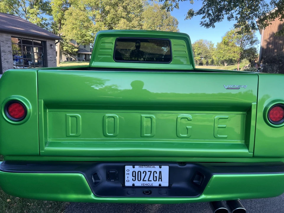 2005 Dodge Ram SRT-10 3rd Gen - Image 18 of 31