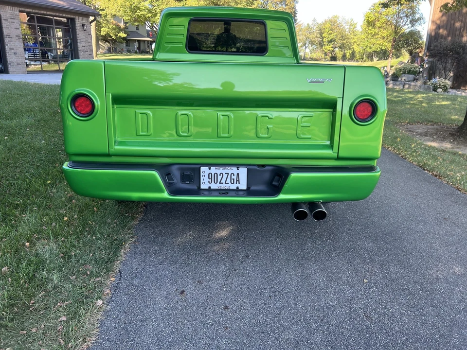 2005 Dodge Ram SRT-10 3rd Gen - Image 17 of 31