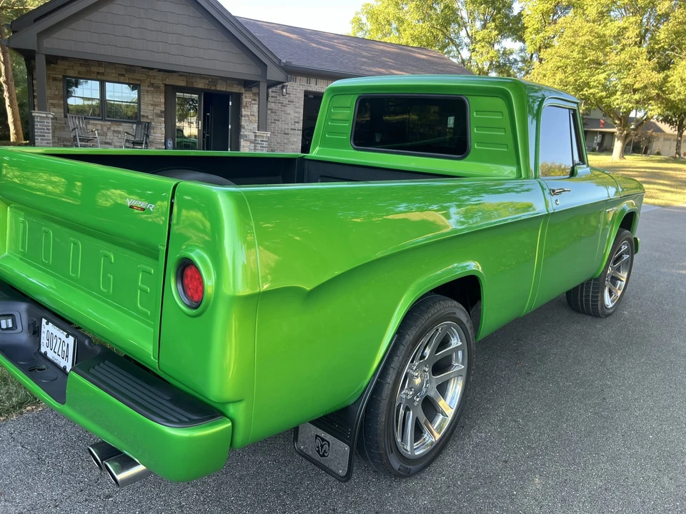 2005 Dodge Ram SRT-10 3rd Gen - Image 23 of 31