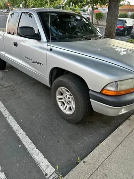 2001 Dodge Dakota