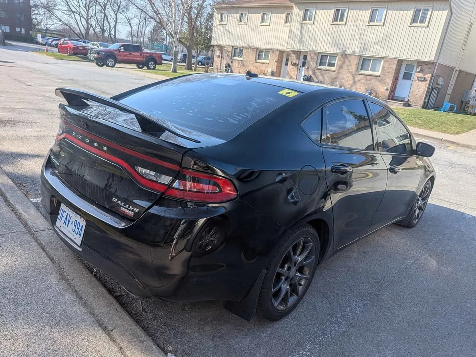 2013 Dodge Dart PF - Image 2 of 7