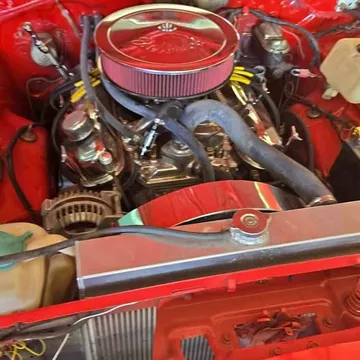 1974 Plymouth Duster
