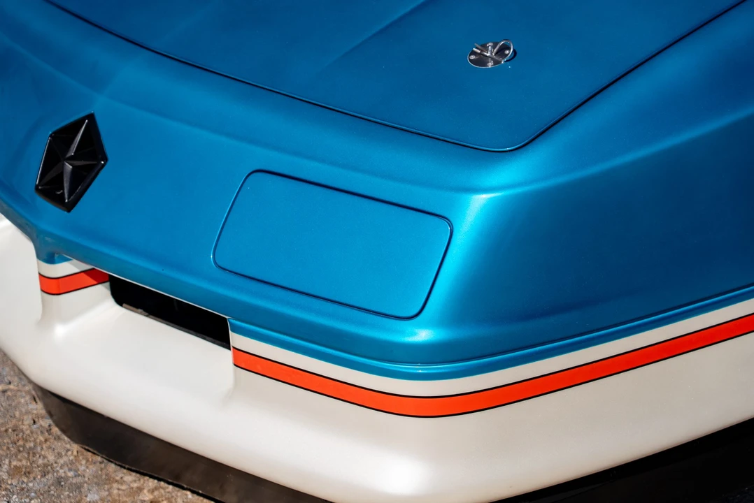 Dodge Daytona - Image 19 of 31