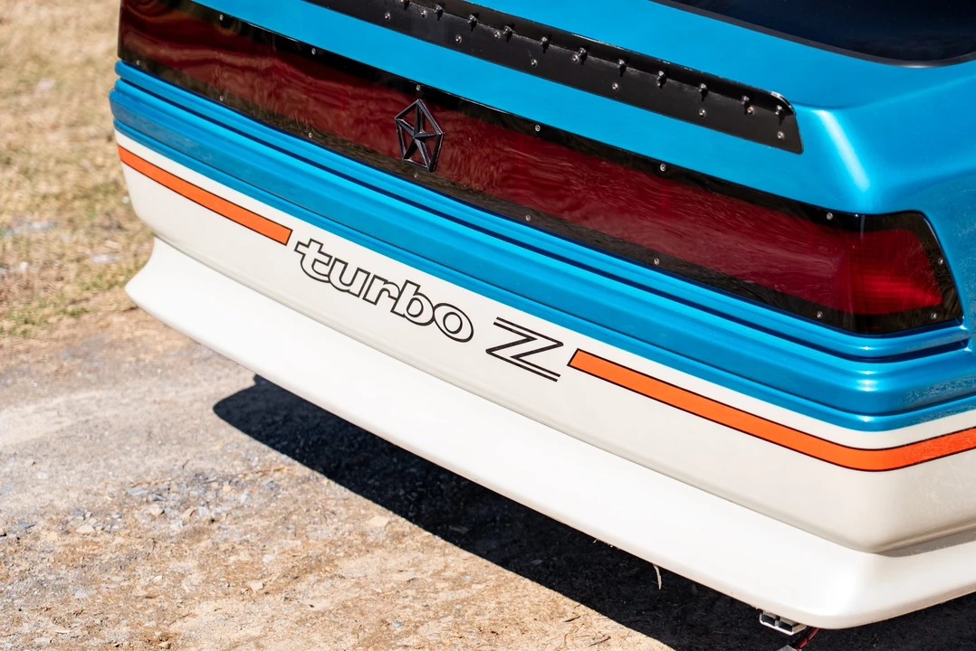 Dodge Daytona - Image 27 of 31