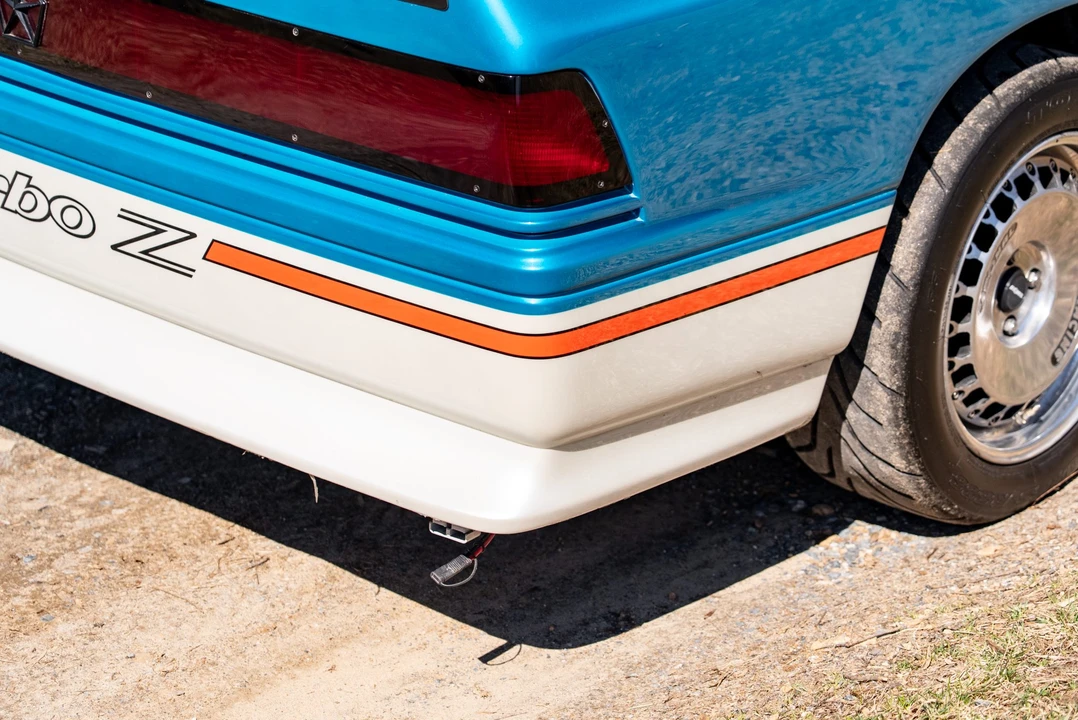 Dodge Daytona - Image 28 of 31