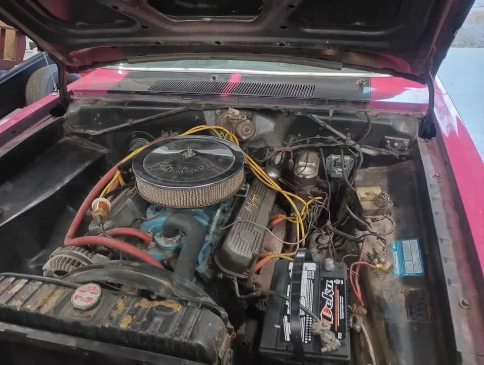 1972 Dodge Dart - Image 6 of 10
