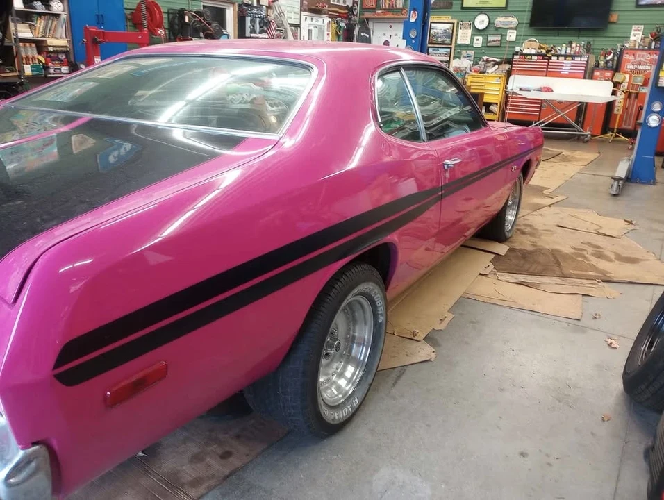 1972 Dodge Dart - Image 7 of 10