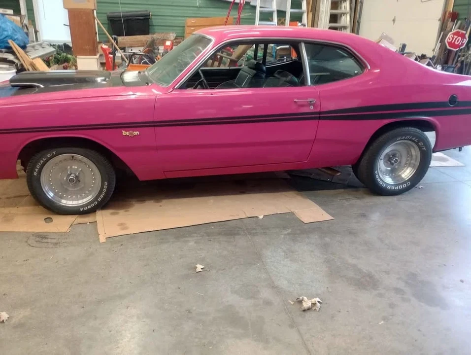 1972 Dodge Dart - Image 9 of 10