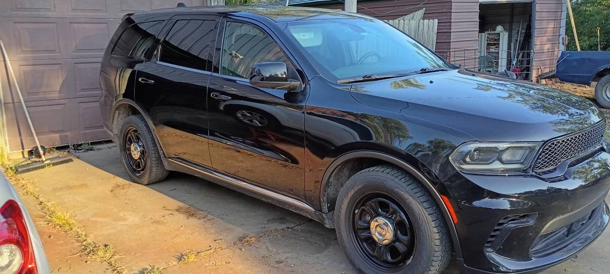 2021 Dodge Durango SRT Hellcat 3rd Gen - Image 3 of 3