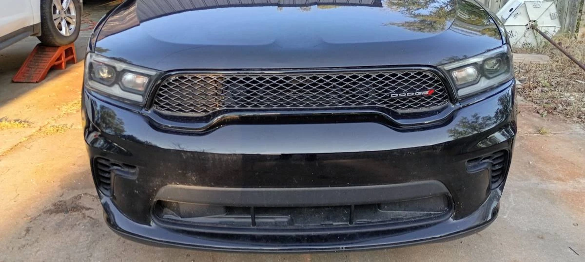2021 Dodge Durango SRT Hellcat 3rd Gen - Image 2 of 3