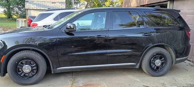 2021 Dodge Durango SRT Police Pursuit