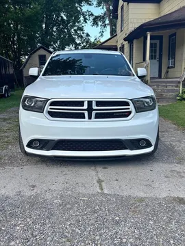 2015 Dodge Durango R/T HEMI 5.7L