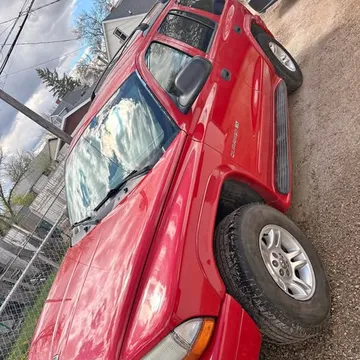2001 Dodge Durango SLT