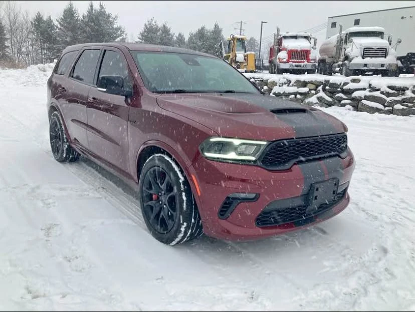 2022 Dodge Durango SRT Hellcat 3rd Gen - Image 3 of 10